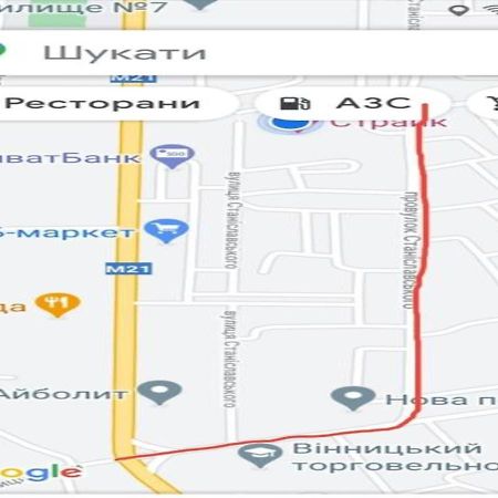 Hotel Strike Вінниця Екстер'єр фото
